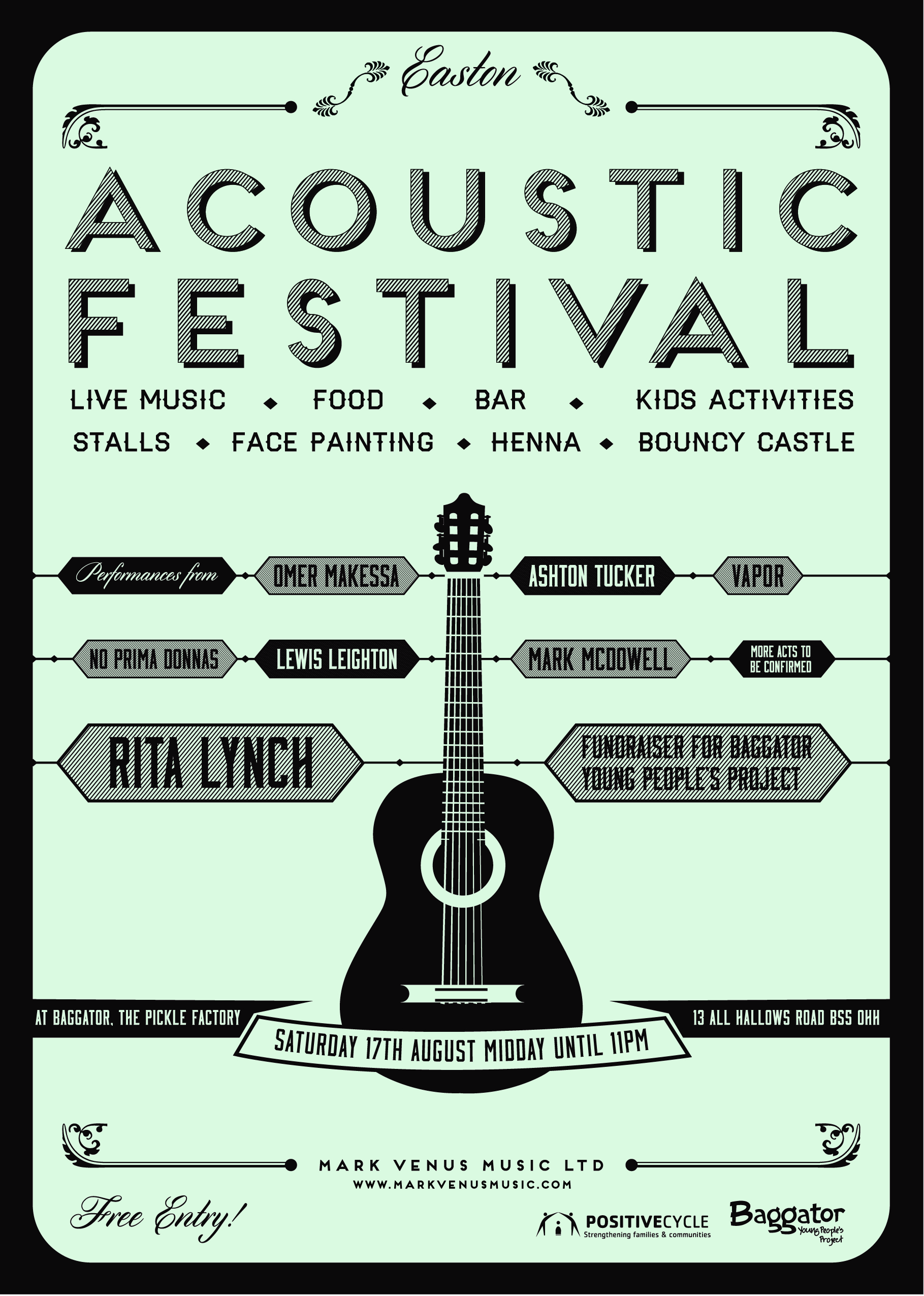 festival acoustic